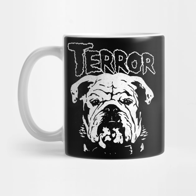 Terror by Getsousa